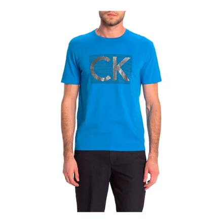 Calvin Klein Camiseta 473 029 French