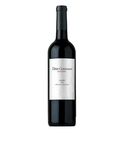 Vino Don Gonzalo Malbec 750ml