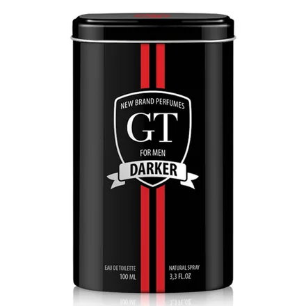 Brand Gt Darker Eau Toilette 100ml