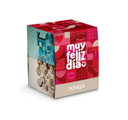 Tatakua Alfajor Pack 2 Mega 150g