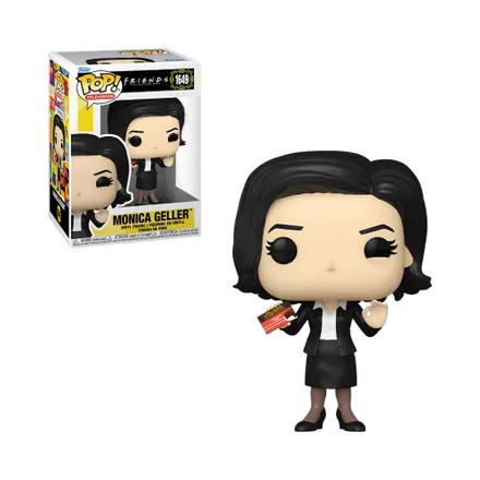 Muneco Funko Pop Friends Monica Geller 1649