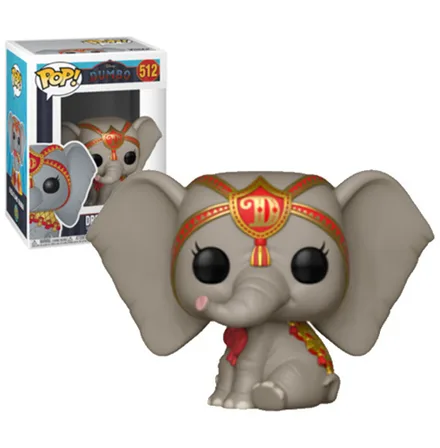 Funko Pop Disney Dumbo 2 Dreamland Dum 512GB