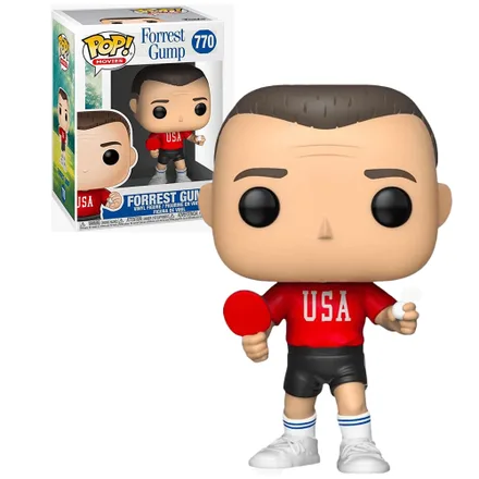 Funko Pop Forrest Gump 770