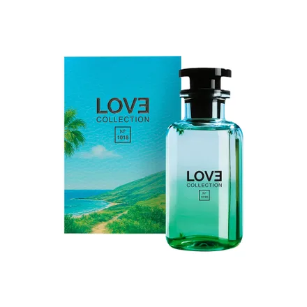 Perfume Love Collection Nro 1018 Edp 50ml