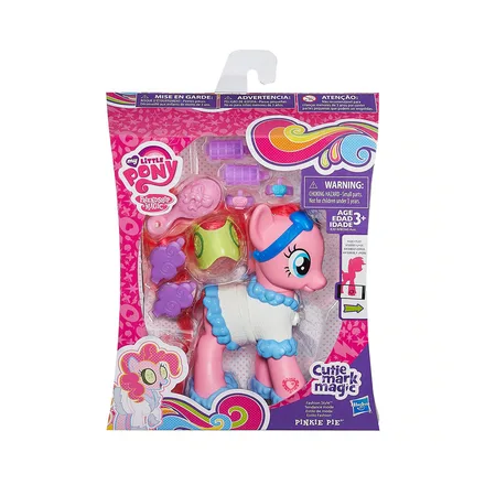 JUGUETE MY LITTLE PONY PRINCESA PINKIE PIE B3018