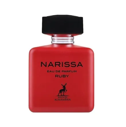 Perfume Maison Alhambra Narissa Ruby Feminino Edp Agatres 100ml