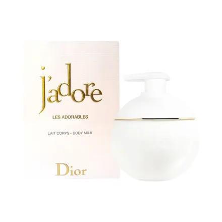 Body Milk Dior Adore Les Adorables 200ml