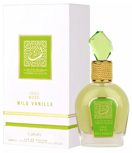 Lattafa Perfume Thameen Wild Vanille Eau Parfum 100ml