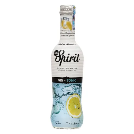 Mg Spirit Gin Tonic 275ml