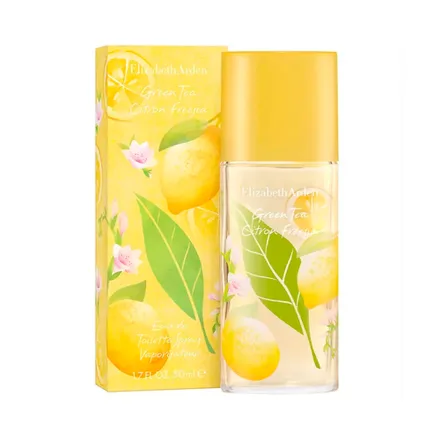 Perfume Elizabeth Arden Green Tea Citron Freesia 50ml