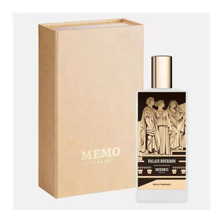 Memo Palais Bourbon Eau Parfum 75ml
