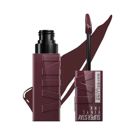 Labial Maybelline Superstay Vinyl Ink 135 Fearless Ml