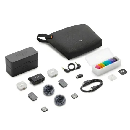 Microfono Mic Mini 2 Transmitter
