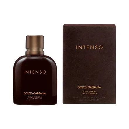 Perfume Dolce Gabbana Intenso Edp Masculino 200ml