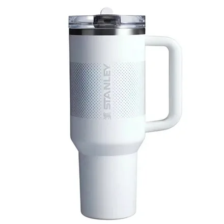 Vaso Termico Stanley Tumbler Quencher Protour 1.18L - Frost (Con Pico)