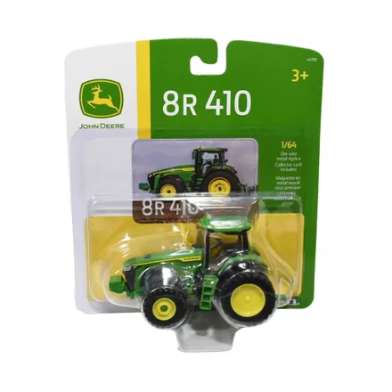 Juguete John Deere Tractor 8 410