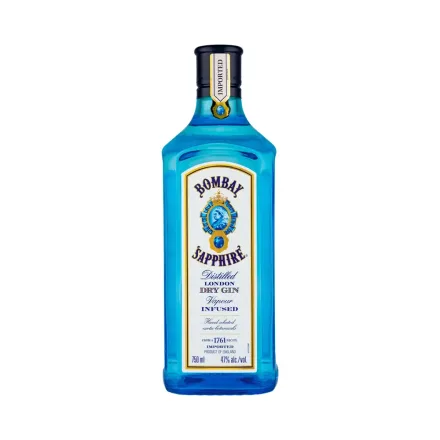 Gin Bombay Sapphire 750ml