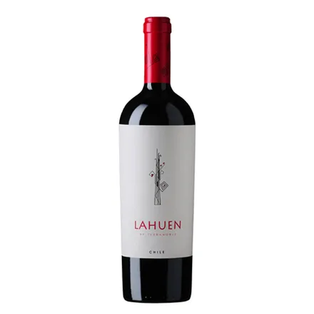 Vino Chileno Tinto Terranoble Lahuen Carmenere Syrah Grenache Malbec 750ml