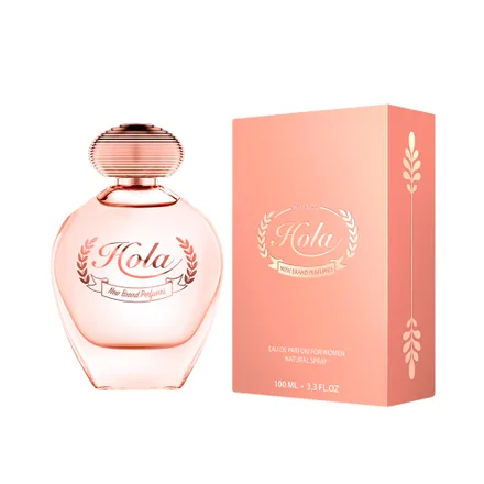 Perfume Brand Hola Edp 100ml