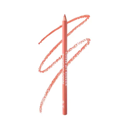 Lapiz Delineador Labios Beauty Creations Wooden 02 Sorry Im Latte Gr