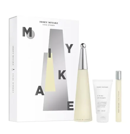 Issey Miyake Perfume Eau Toilette Edt Plus Gel 100ml 10ml 50ml