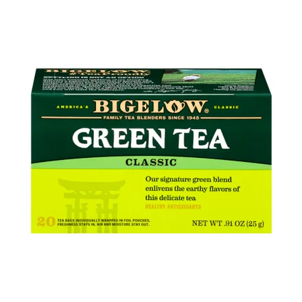 Te Bigelow Clasico 20 Bolsitas