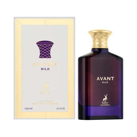 Perfume Maison Alhambra Avant Silk Edp Femenino 100ml