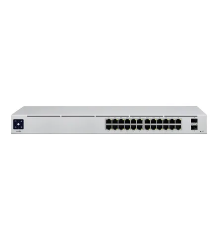 Ui Usw 24 Poe Unifi Switch 24P 2P Sfp