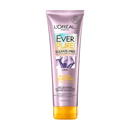 Shampoo Oreal Ever Pure Blonde 250ml