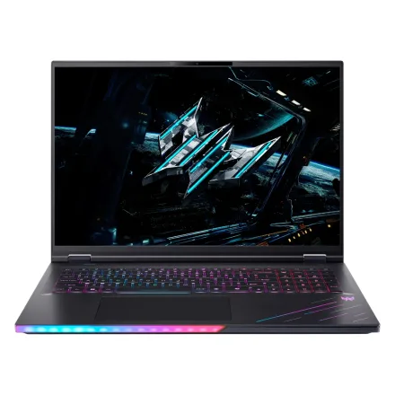 Gamer Predator Helios 18 Ai Ultra 9 Rtx 5090 Wquxga 11 PH18 73 2TB 64GB