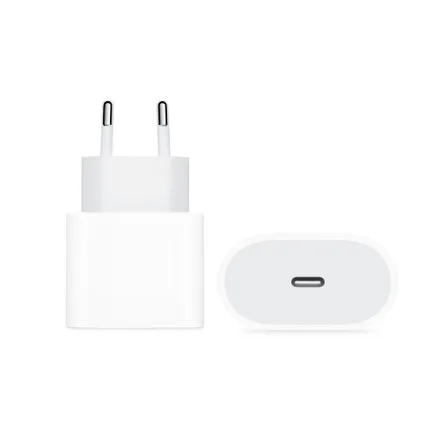 Cargador Apple L Adaptador De Corriente Usb C 20 W