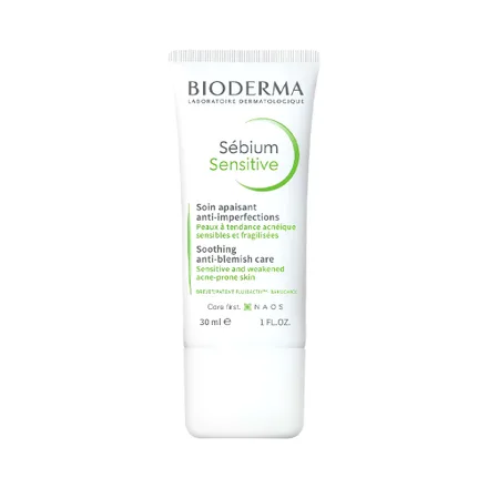 Crema Facial Bioderma Sebium Sensitive 30ml
