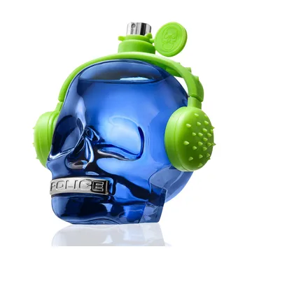 Police To Be Mr Beat Man Eau Toilette 40ml