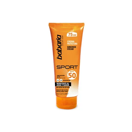 Babaria Crema Protectora Sport Spf 50 75ml