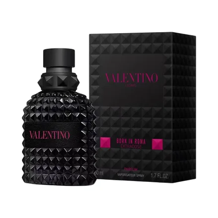 Perfume Valentino Uomo Born In Roma Extradose Parfum 50ml