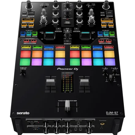 Mezclador Pioneer Djm S7