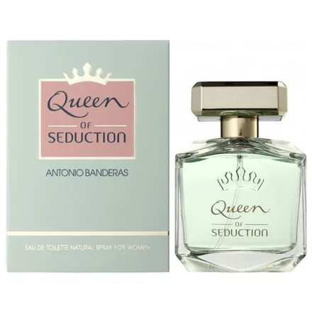Antonio Banderas Queen Of Seduction Eau Toilette 50ml