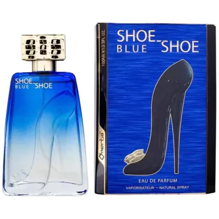 Linn Young Perfume Shoe Blue Eau Parfum 100ml