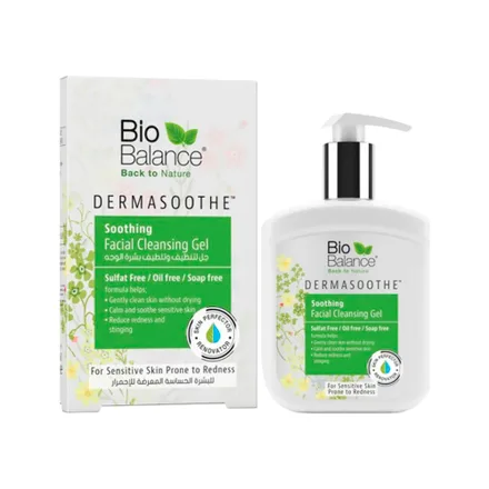 Gel Limpiador Bio Balance Dermasoothe 250ml