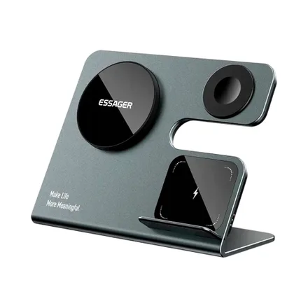 Cargador Essager RC0G 3 En 1