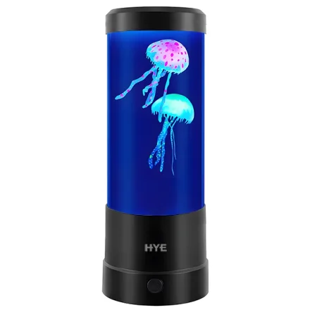 Lampada Hye 9800 7 Cores Pila