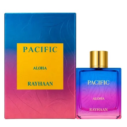 Perfume Rayhaan Aloha Eau Parfum Unissex 100ml