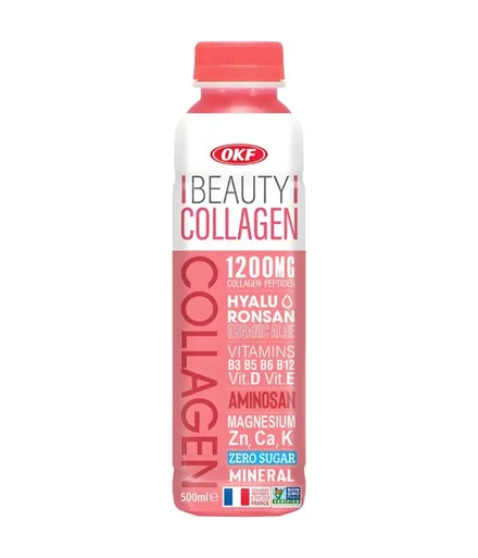 Bebida Okf Beauty Collagen 500ml