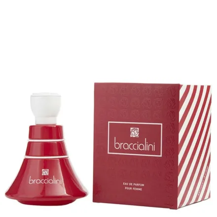 Braccialini Perfume Red Fem Eau Parfum 100ml