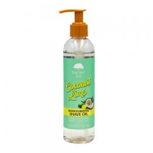 Oleo Depilacao Tree Hut Coconut Lime 227ml