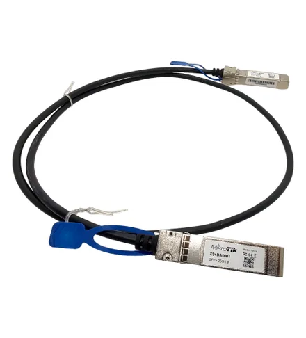 Mikrotik Sfp Xs Plus Cabo Conexao Direta 1M 28 25g