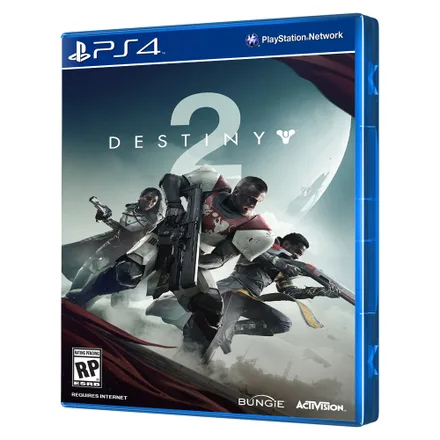 Jogo Destiny 2 PS4