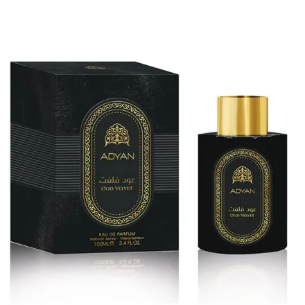 Adyan Perfume Oud Velvet Eau Parfum 100ml