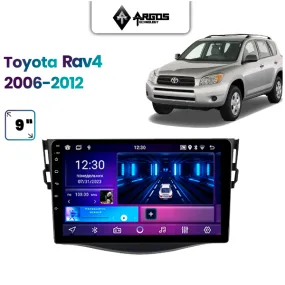 Marco Adaptador Frame Moldura Toyota Rav 4 2
