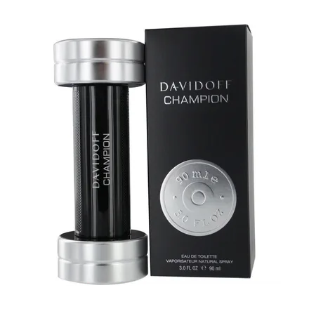 Davidoff Champion Eau Toilette 90ml